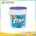 Detergent Bucket with Metal Handle And Lid For Sale, Washing Powder Container in Bottles